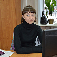 Фещенко Елена Викторовна.