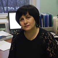 Плющева Елена Александровна.